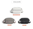 کیف دوشی مدل David Jones CM6907