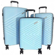 چمدان سایز کوچک مدل David Jones BA-8001-3-Small-B