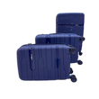 سایز بزرگ چمدان رزمری مدل Rose-Merry-RL-315-3S-Large-D-blue