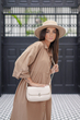 کیف دوشی مدل David Jones CM6925