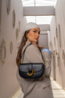 کیف دوشی مدل David Jones CM6992