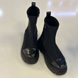 نیم بوت زنانه استرادیواریوس مدل 00013-Stradivarius-Flat-Ankle-Boots
