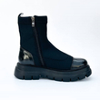 نیم بوت زنانه استرادیواریوس مدل 00013-Stradivarius-Flat-Ankle-Boots