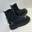 نیم بوت زنانه استرادیواریوس مدل 00013-Stradivarius-Flat-Ankle-Boots