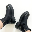 نیم بوت زنانه استرادیواریوس مدل 00013-Stradivarius-Flat-Ankle-Boots