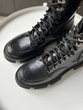 نیم بوت زنانه استرادیواریوس مدل Stradivarius-Flat-Ankle-Boots-BT10