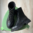 نیم بوت زنانه استرادیواریوس مدل Stradivarius-Flat-Ankle-Boots-BT10