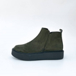 نیم بوت زنانه استرادیواریوس مدل00016-Stradivarius-Flat-Ankle-Boots