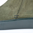نیم بوت زنانه استرادیواریوس مدل00016-Stradivarius-Flat-Ankle-Boots