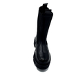 نیم بوت زنانه استرادیواریوس مدل Stradivarius Flat Ankle Boots - BTB06