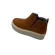 نیم بوت زنانه استرادیواریوس مدل Stradivarius Flat Ankle Boots - BTC15
