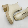 نیم بوت زنانه استرادیواریوس مدل Stradivarius Ankle Boots - BTCr16