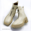 نیم بوت زنانه استرادیواریوس مدل Stradivarius Ankle Boots - BTCr16