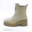 نیم بوت زنانه استرادیواریوس مدل Stradivarius Ankle Boots - BTCr16