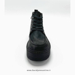 نیم بوت زنانه استرادیواریوس مدل Stradivarius Flat Ankle Boots - BTB30