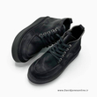 نیم بوت زنانه استرادیواریوس مدل Stradivarius Flat Ankle Boots - BTB30