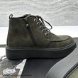 نیم بوت زنانه استرادیواریوس مدل Stradivarius Flat Ankle Boots - BTB30