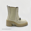 نیم بوت زنانه استرادیواریوس مدل Stradivarius Ankle Boots - BTB40