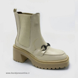 نیم بوت زنانه استرادیواریوس مدل Stradivarius Ankle Boots - BTB40