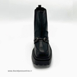 نیم بوت زنانه استرادیواریوس مدل Stradivarius Ankle Boots - BTB40