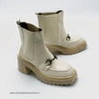 نیم بوت زنانه استرادیواریوس مدل Stradivarius Ankle Boots - BTB40