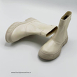 نیم بوت زنانه استرادیواریوس مدل Stradivarius Flat Ankle Boots - BTCr46