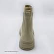 نیم بوت زنانه استرادیواریوس مدل Stradivarius Flat Ankle Boots - BTCr46