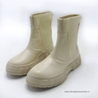 نیم بوت زنانه استرادیواریوس مدل Stradivarius Flat Ankle Boots - BTCr46