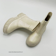 نیم بوت زنانه استرادیواریوس مدل Stradivarius Flat Ankle Boots - BTCr46