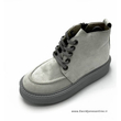 نیم بوت زنانه استرادیواریوس مدل Stradivarius Flat Ankle Boots - BTG38
