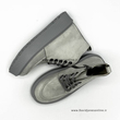 نیم بوت زنانه استرادیواریوس مدل Stradivarius Flat Ankle Boots - BTG38