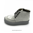 نیم بوت زنانه استرادیواریوس مدل Stradivarius Flat Ankle Boots - BTG38