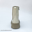 نیم بوت زنانه استرادیواریوس مدل Stradivarius Flat Ankle Boots - BTCr41_F