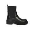 نیم بوت زنانه استرادیواریوس مدل Stradivarius Flat Ankle Boots  - BTB95_2