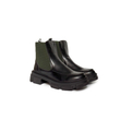 نیم بوت زنانه استرادیواریوس مدل Stradivarius Flat Ankle Boots - BTG57