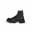 نیم بوت زنانه استرادیواریوس مدل Stradivarius Flat Ankle Boots - BTG57