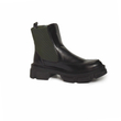 نیم بوت زنانه استرادیواریوس مدل Stradivarius Flat Ankle Boots - BTG57