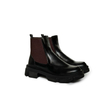 نیم بوت زنانه استرادیواریوس مدل Stradivarius Flat Ankle Boots - BTBr58