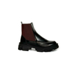 نیم بوت زنانه استرادیواریوس مدل Stradivarius Flat Ankle Boots - BTBr58