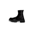 نیم بوت زنانه استرادیواریوس مدل Stradivarius Flat Ankle Boots  - BTB0105