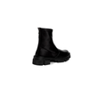 نیم بوت زنانه استرادیواریوس مدل Stradivarius Flat Ankle Boots  - BTB0105