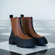 بوت زنانه مدلRose-Merry-SH5923-Brown