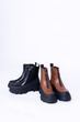 بوت زنانه مدلRose-Merry-SH5923-Brown
