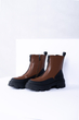 بوت زنانه مدلRose-Merry-SH5923-Brown