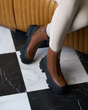 بوت زنانه مدلRose-Merry-SH5923-Brown
