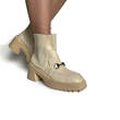 نیم بوت زنانه استرادیواریوس مدل Stradivarius Ankle Boots - BTCr41