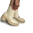 نیم بوت زنانه استرادیواریوس مدل Stradivarius Ankle Boots - BTCr41