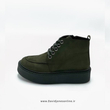 نیم بوت زنانه استرادیواریوس مدل Stradivarius Flat Ankle Boots - BTGr37