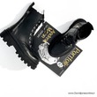 نیم بوت زنانه استرادیواریوس مدل Stradivarius Flat Ankle Boots - BTB60