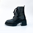 نیم بوت زنانه مدل  Stradivarius-Ankle-Boots BTB05